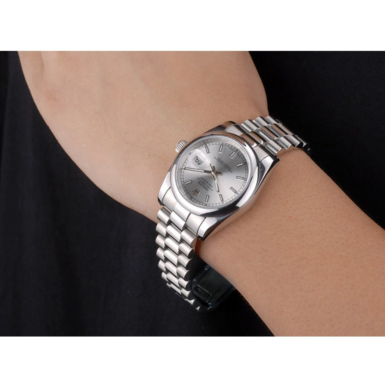 Aaa replica watch Rolex Datejust-rl48 0728